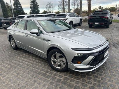 New 2025 Hyundai Sonata SE