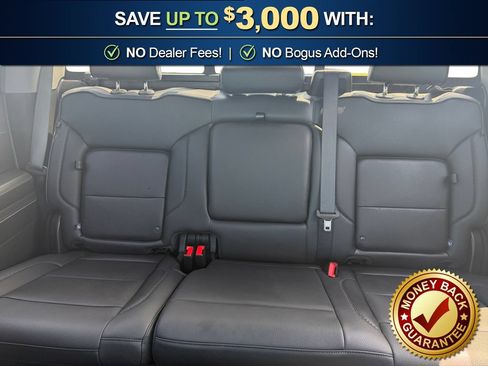 Used 2025 GMC Sierra 1500 Denali w/ Denali Reserve Package AWD/4WD image 21