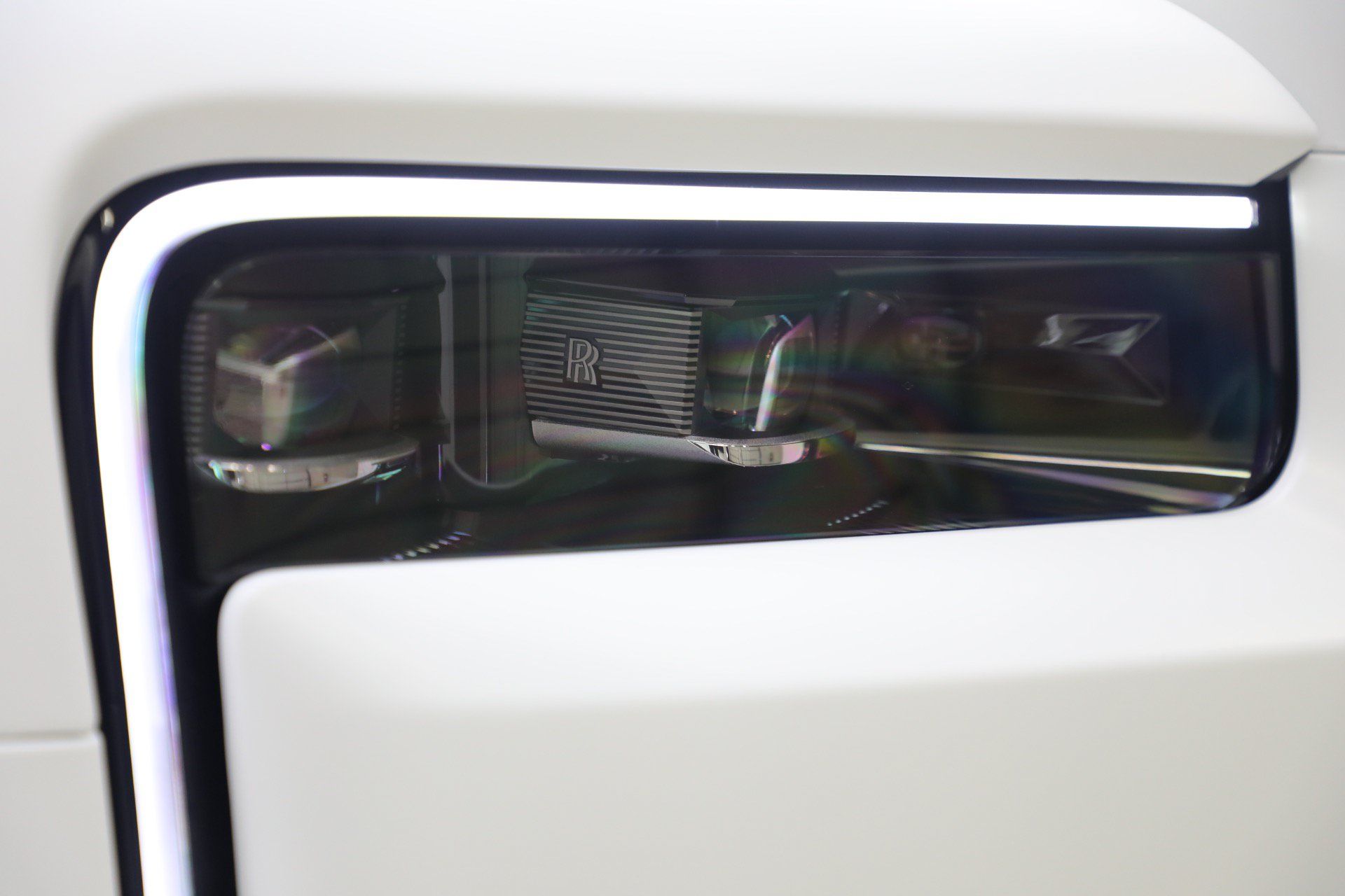 Certified 2025 Rolls-Royce Cullinan Black Badge AWD/4WD image 49
