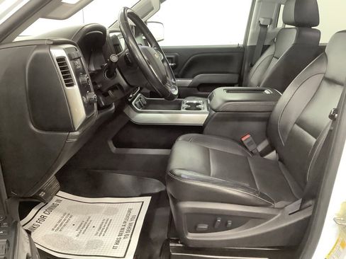 Used 2019 Chevrolet Silverado 2500 LTZ w/ Duramax Plus Package image 11