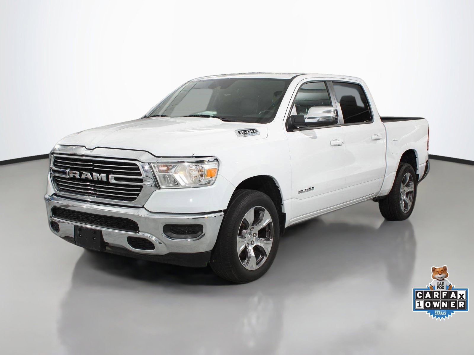 Used 2024 RAM 1500 Laramie RWD 360° Tour