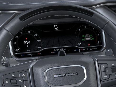 New 2026 GMC Sierra 1500 Denali Ultimate AWD/4WD image 19