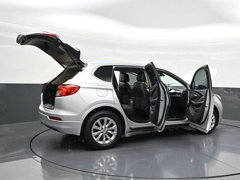 Used 2017 Buick Envision Essence FWD image 32