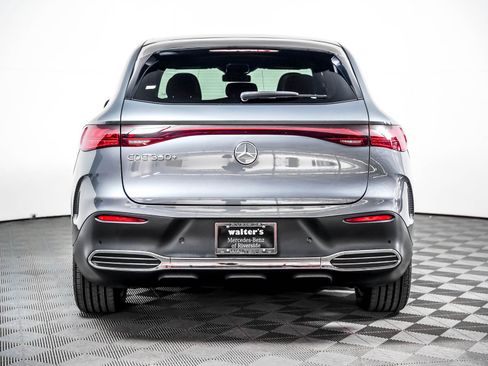 Certified 2023 Mercedes-Benz EQE 350+ SUV image 9