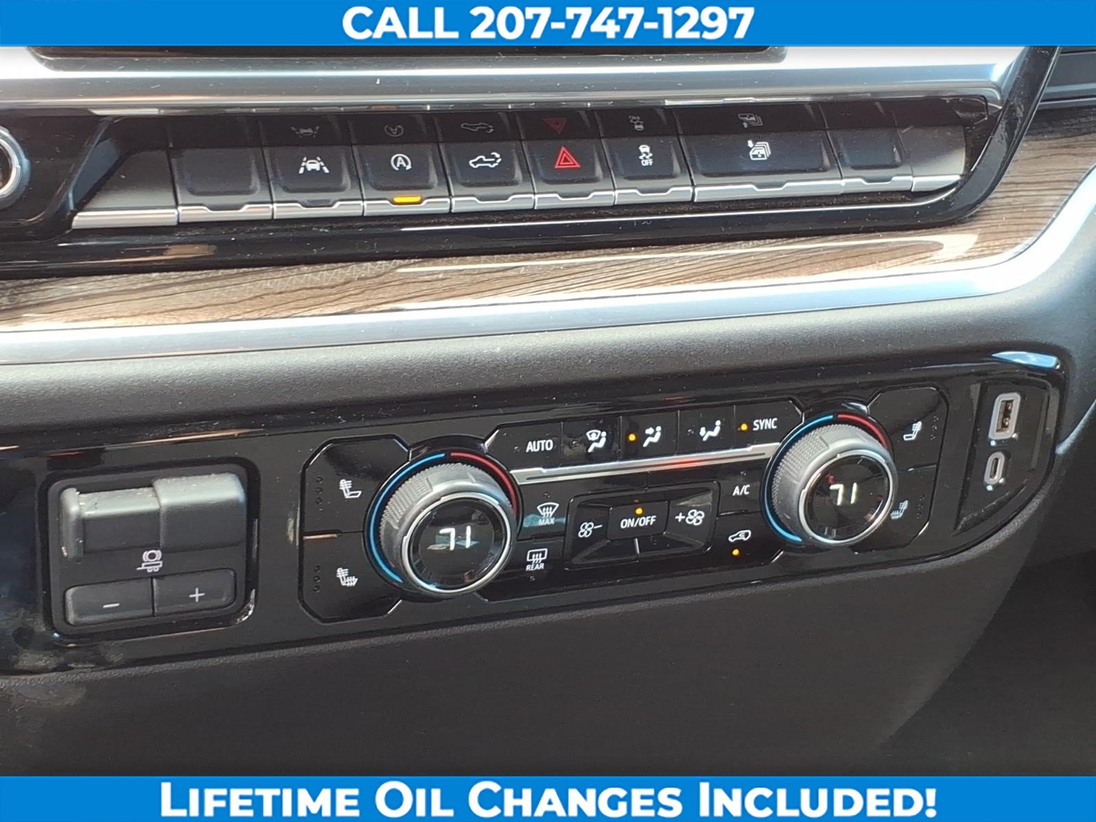 Used 2026 Chevrolet Silverado 1500 RST AWD/4WD image 18