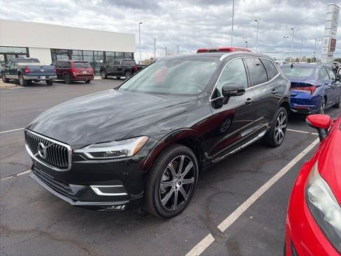 Used 2020 Volvo XC60 T6 Inscription w/ Protection Package Premier image 1