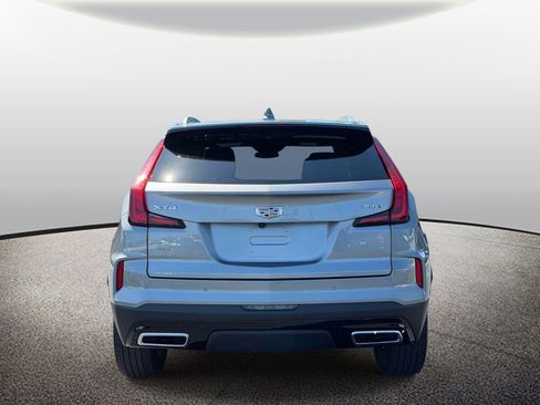 Used 2025 Cadillac XT4 Premium Luxury AWD/4WD image 4