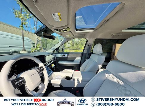 New 2026 Hyundai Santa Fe Limited FWD image 4
