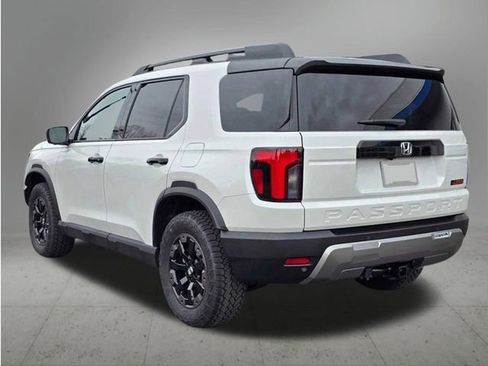 New 2026 Honda Passport TrailSport Elite image 3