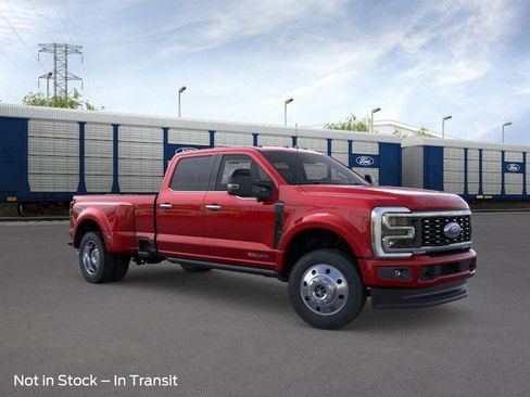 New 2026 Ford F450 Platinum image 31