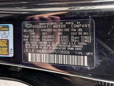 Used 2023 Genesis GV70 2.5T w/ Sport Prestige Package image 32