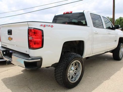 Used 2015 Chevrolet Silverado 1500 LT w/ Texas Edition, 1LT Trim AWD/4WD image 3