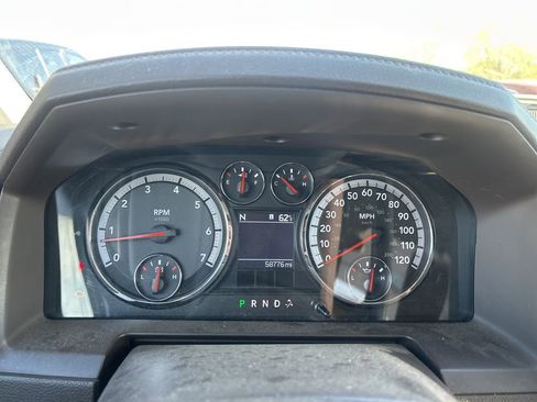 Used 2011 RAM 1500 Laramie w/ Protection Group image 25