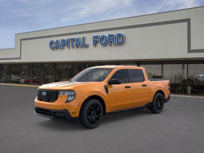 New 2026 Ford Maverick XLT w/ XLT Luxury Package