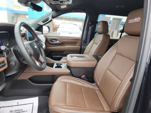 Certified 2024 Chevrolet Tahoe High Country image 15