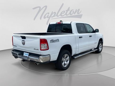 Used 2024 RAM 1500 Big Horn AWD/4WD image 6