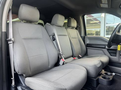 Used 2015 Ford F150 XLT w/ Equipment Group 302A Luxury RWD image 36