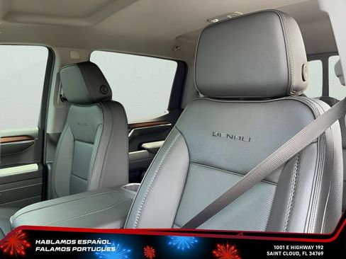 New 2026 GMC Sierra 1500 Denali AWD/4WD image 34