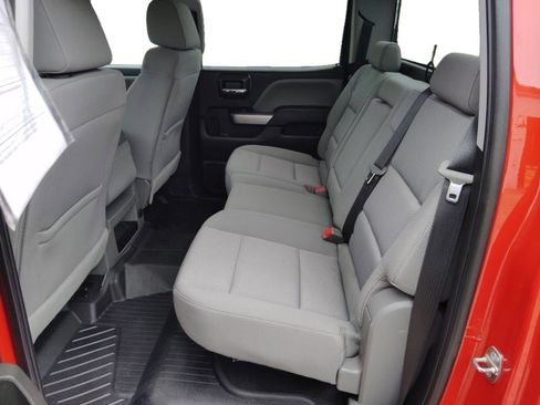 Used 2018 Chevrolet Silverado 1500 LT w/ All Star Edition AWD/4WD image 26