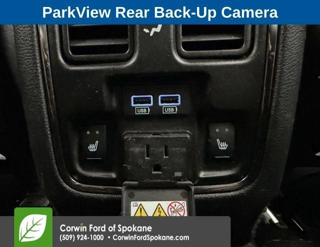 Used 2018 Jeep Grand Cherokee High Altitude AWD/4WD image 14