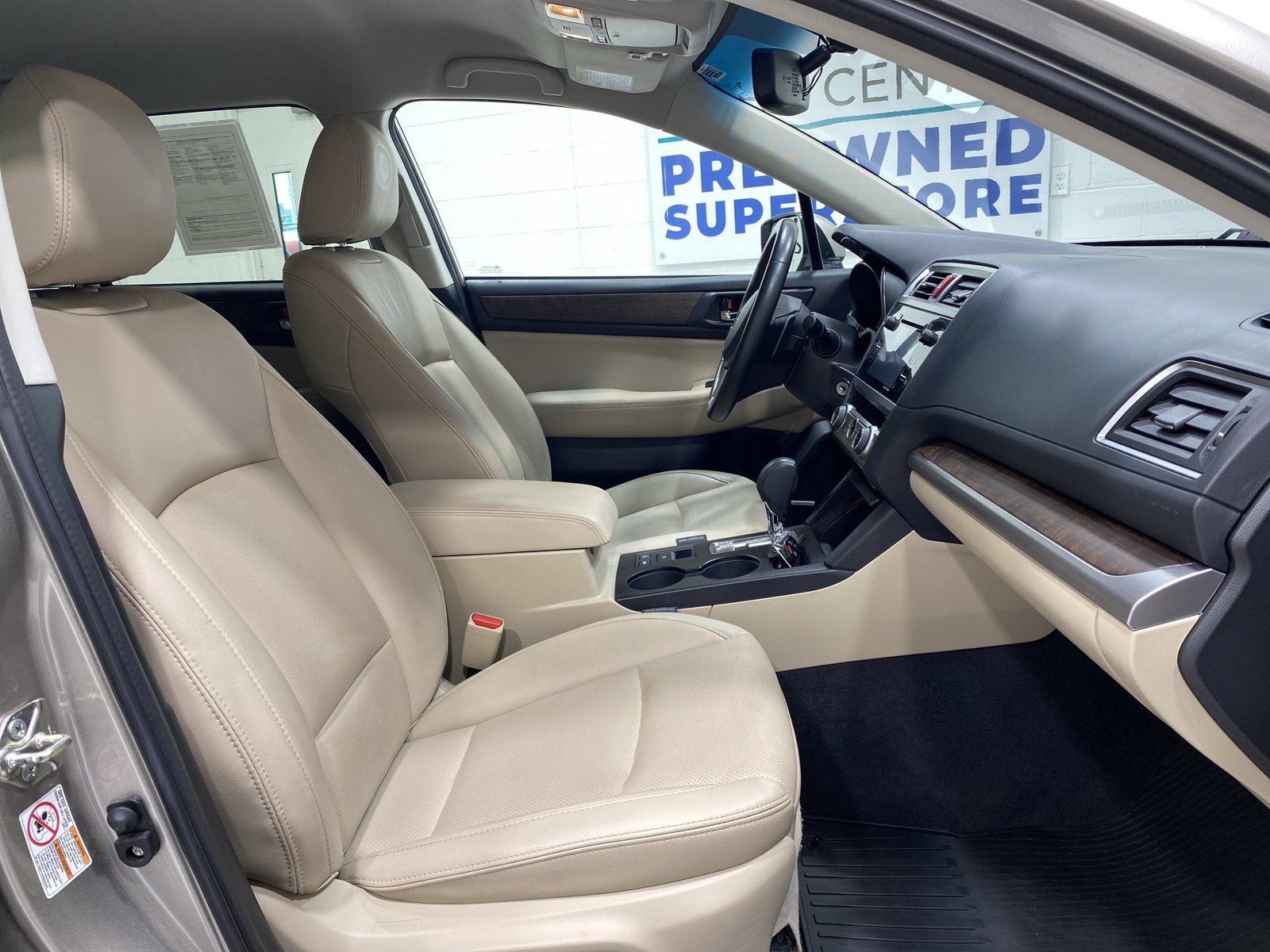 Used 2016 Subaru Outback 2.5i Limited w/ Popular Package #4 AWD/4WD image 23