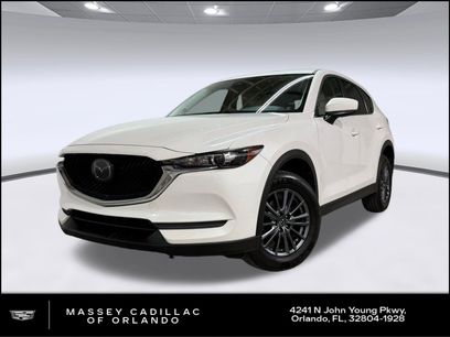 Used 2019 MAZDA CX-5 Touring