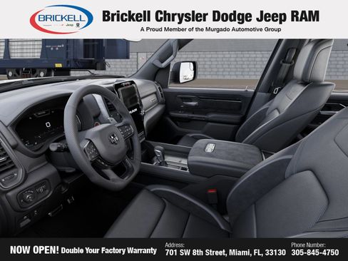 New 2026 RAM 1500 RHO image 22