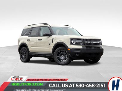 New 2025 Ford Bronco Sport Big Bend w/ Convenience Package