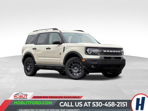 New 2025 Ford Bronco Sport Big Bend w/ Convenience Package image 1