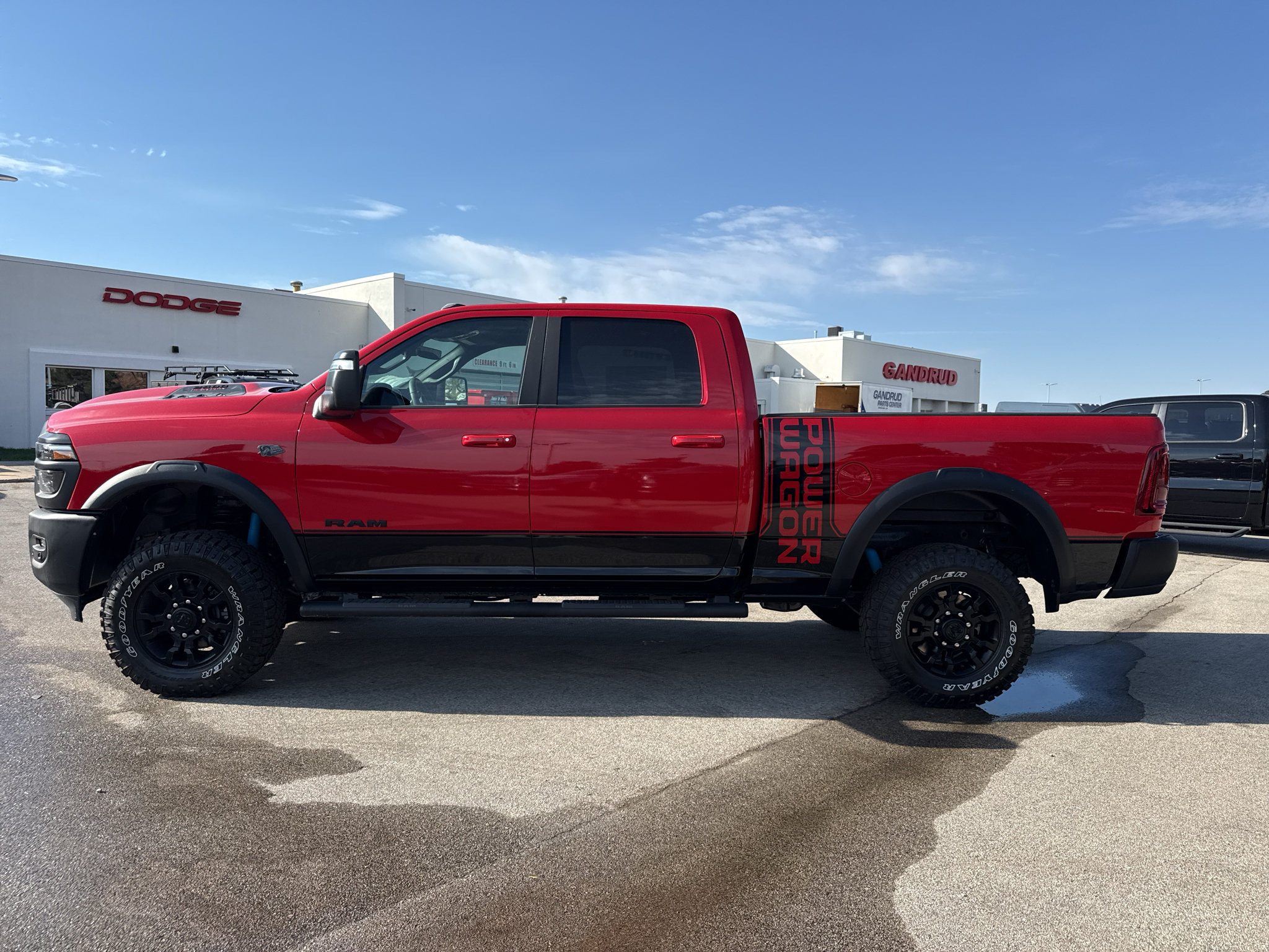 New 2027 RAM 2500 Power Wagon AWD/4WD image 18