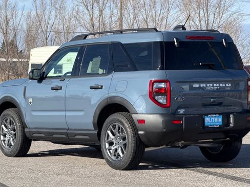New 2025 Ford Bronco Sport Big Bend image 13