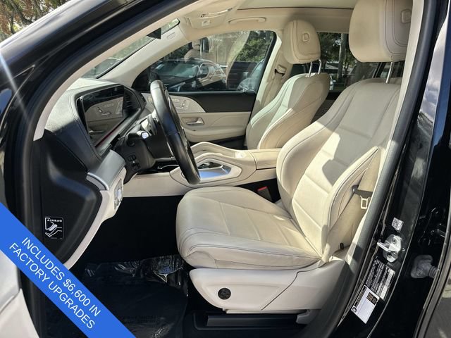 Used 2022 Mercedes-Benz GLS 450 4MATIC image 30