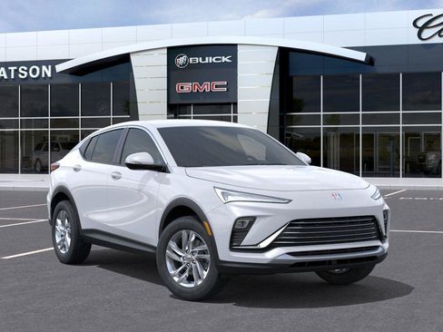 New 2026 Buick Envista Preferred w/ Convenience II Package image 7
