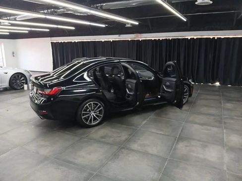 Used 2021 BMW 330i Sedan w/ Driving Assistance Package RWD image 44