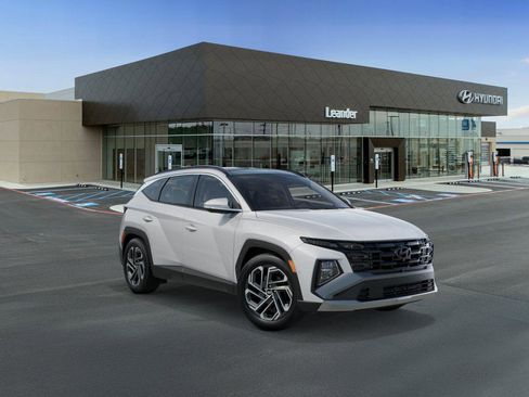 New 2026 Hyundai Tucson Limited FWD image 2