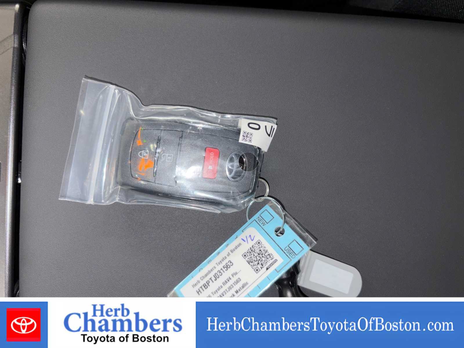 Used 2026 Toyota RAV4 SE AWD/4WD image 9
