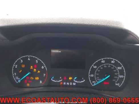 Used 2021 Ford Transit Connect XL FWD image 9