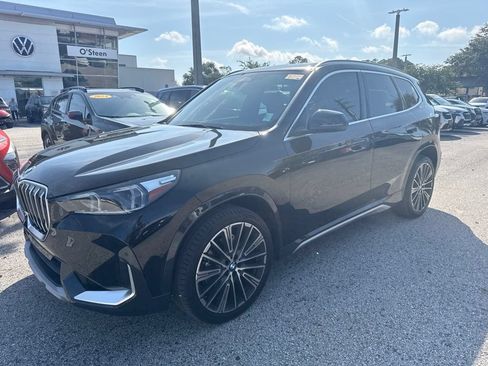 Used 2025 BMW X1 xDrive28i w/ Technology Package AWD/4WD image 1
