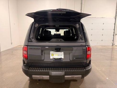 Used 2026 Toyota Land Cruiser w/ Premium Package AWD/4WD image 9