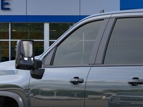 New 2026 Chevrolet Silverado 2500 ZR2 AWD/4WD image 36