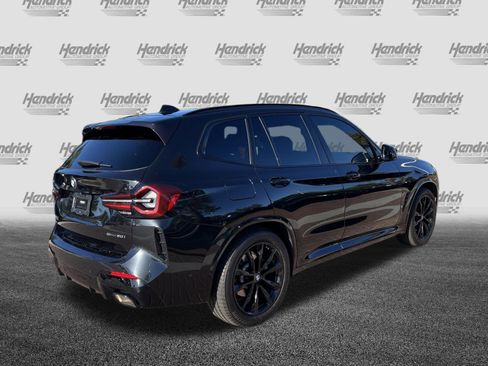 Used 2023 BMW X3 sDrive30i w/ M Sport Package image 10