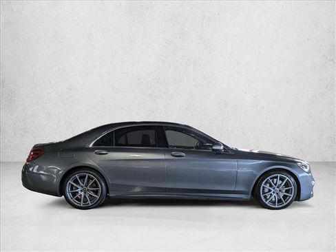 Certified 2019 Mercedes-Benz S 560 Sedan image 4