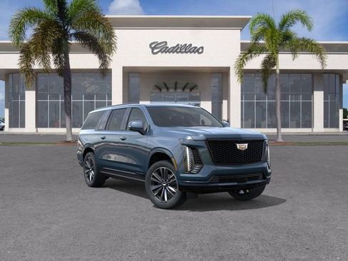 New 2026 Cadillac Escalade ESV Sport w/ Touring Package AWD/4WD image 1