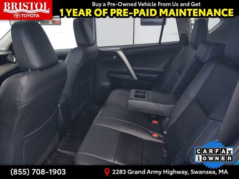 Used 2017 Toyota RAV4 XLE w/ All Weather Liner Package AWD/4WD image 18