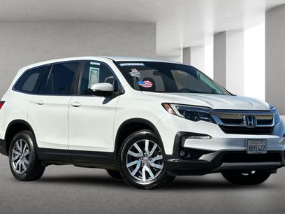 Used 2020 Honda Pilot EX