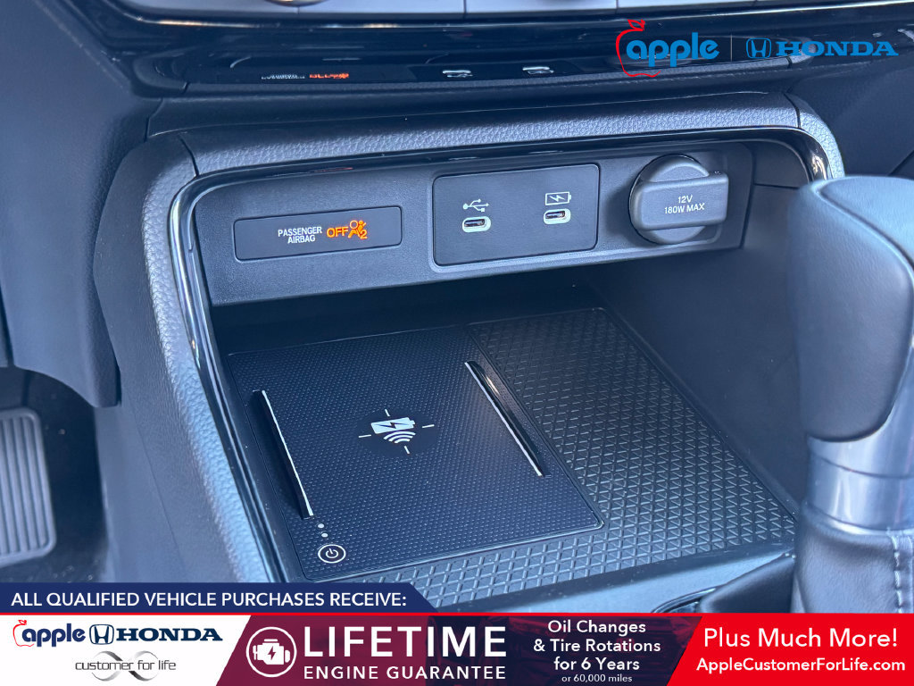Used 2026 Honda CR-V EX-L image 29