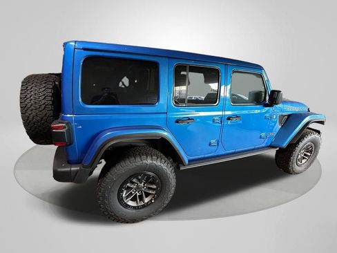 New 2025 Jeep Wrangler Unlimited Rubicon 392 image 7