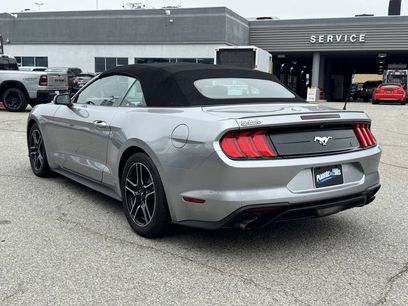 Certified 2021 Ford Mustang Premium