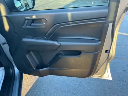 Used 2025 Chevrolet Colorado W/T w/ WT Convenience Package II image 26