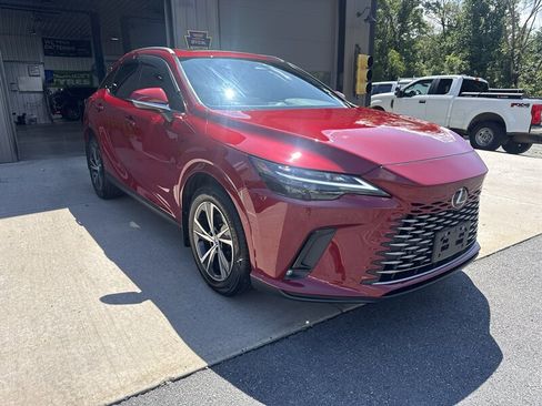 Used 2023 Lexus RX 350 Premium w/ Cold Area Package AWD/4WD image 10